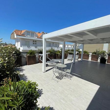 Apartmán Casa Plauto Attico Senza Cucina Without Kichen Bellaria-Igea Marina Exteriér fotografie