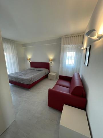 Apartmán Casa Plauto Attico Senza Cucina Without Kichen Bellaria-Igea Marina Exteriér fotografie