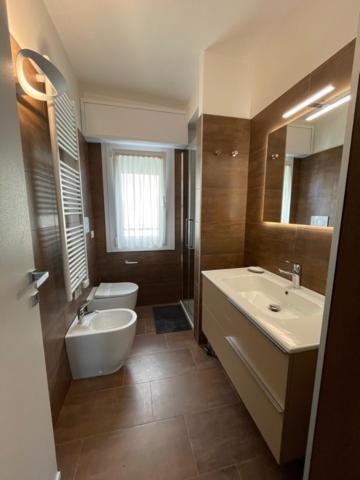 Apartmán Casa Plauto Attico Senza Cucina Without Kichen Bellaria-Igea Marina Exteriér fotografie