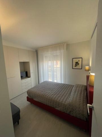Apartmán Casa Plauto Attico Senza Cucina Without Kichen Bellaria-Igea Marina Exteriér fotografie