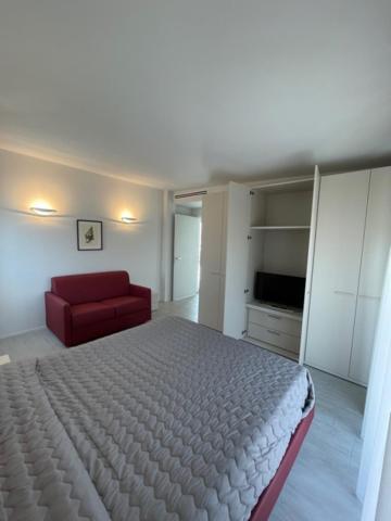 Apartmán Casa Plauto Attico Senza Cucina Without Kichen Bellaria-Igea Marina Exteriér fotografie