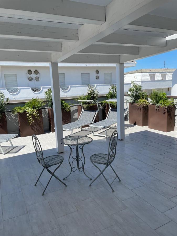 Apartmán Casa Plauto Attico Senza Cucina Without Kichen Bellaria-Igea Marina Exteriér fotografie